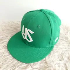 NEW ERA 59FIFTY ニューエラ スワローズ キャップ 帽子 グリーン