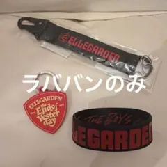 ELLEGARDEN キーホルダー 缶バッジ セット - メルカリ