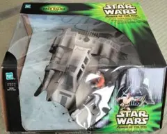 【新品未開封】スターウォーズフィギュア　スノースピーダー　パイロットフィギュアのサムネイル