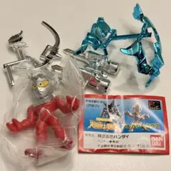 HGウルトラマン2 ウルトラマンゼロ（ストロングコロナゼロ）増塗装版