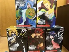 僕のヒーローアカデミア フィギュアセット