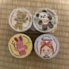marini＊monteany Molitika ロールふせん5点セット新品 marini＊monteany Molitika ロールふせん5点セット新品 - メルカリ