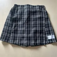 しまむら　キッズ　スカパン　160cm