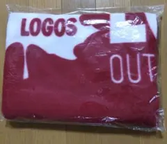 LOGOS ロゴス ブランケット 新品未開封♪のサムネイル