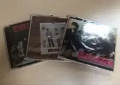 EBiSSH CD3枚セット