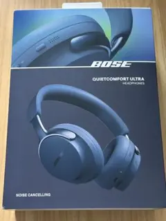 【新品】Bose Quiet Comfort Ultra Headphones