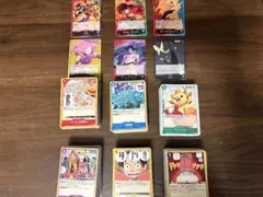 ワンピースカード　受け継がれる意志　コンプリートセット(シク除く)