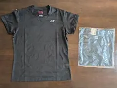 ヨネックス テニスウェア レディース ドライTシャツ 16717-007