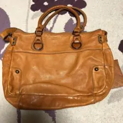 日曜日限定お値下げ‼️russetのショルダーバック　2way