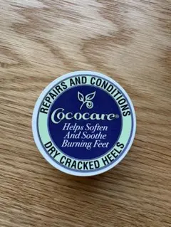 Cococare フットケアクリームのサムネイル