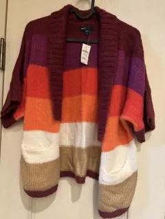 値下げ✩GAPニットボレロ160cm新品