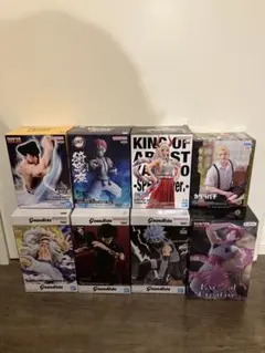 プライズ 他 フィギュア まとめ 12体セット - メルカリ