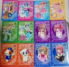 バラ可：きらりん☆レボリューション クルキラ カード ⑤ 50円/枚