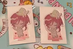 あんスタ 逆先夏目 アクスタ アニカフェ