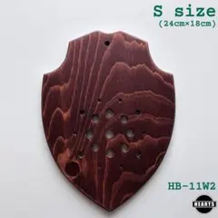 着生板　Ssize　ビカクシダ　コウモリラン　板付　園芸　【 HB-11W2 】のサムネイル