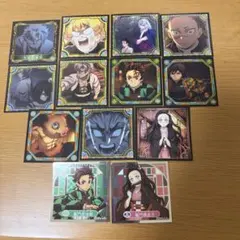 鬼滅の刃 シール烈伝4 シール烈伝5 他 まとめ売り