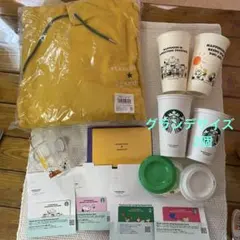 新品　スターバックス　スヌーピー まとめ売り