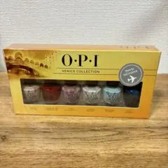 未使用 OPI ネイルカラー セット