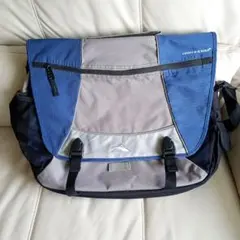 HIGH SIERRA ショルダーバッグ ブルー/グレー