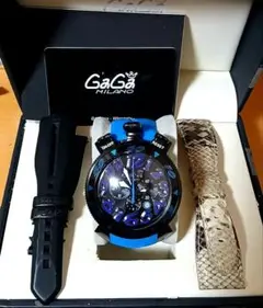 2026年最新】ガガミラノ ベルト 48mmの人気アイテム - メルカリ