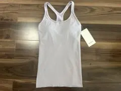 ルルレモン Lululemon Ebb to Street Tank 6 新品☆