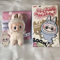 正規品】ポップマートLABUBU マカロン シークレット ラブブ - メルカリ