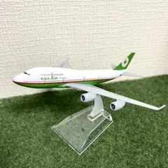 EVA Air B787-10 1:200 模型 エバー航空 Hogan 難あり - メルカリ