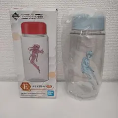 エヴァンゲリオン 綾波レイ クリアボトル