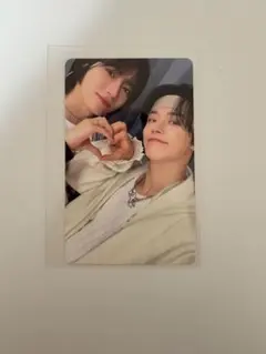 ヨンジュン ボムギュ Chaotic Wonderland