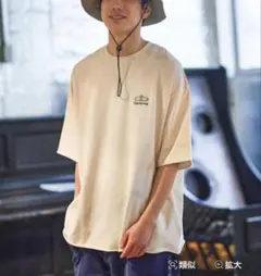 niko and... ヴィンテージミニ裏毛Tシャツのサムネイル