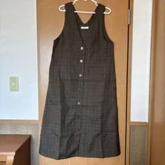 サマンサモスモス　ジャンパースカート