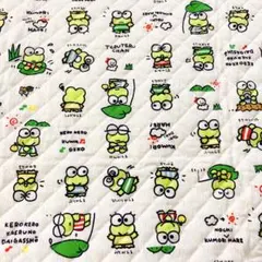 2025年最新】けろっぴ 生地の人気アイテム - メルカリ