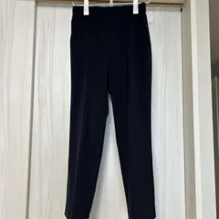 ヨリyori セレモニーピンタックパンツ ブラック34 - メルカリ