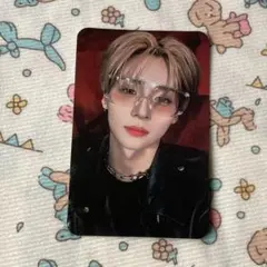 ALD1 サンウォン ショーケース 限定 トレカ