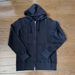 ダブルジップパーカー