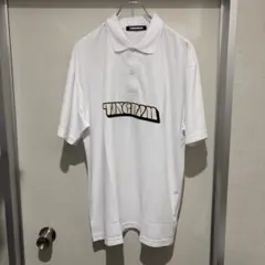 TANGRAM ポロシャツ ホワイト　XLのサムネイル