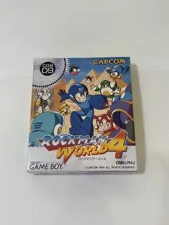 2026年最新】ゲームボーイ ロックマンワールド4の人気アイテム - メルカリ
