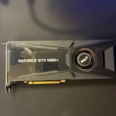 PALIT GTX1080ti 11GB グラボ ゲーミングPC 自作PC - メルカリ