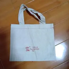 SunnyHills 微熱山丘 エコバッグ トートバッグ