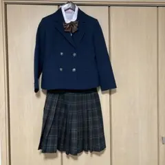 ニャーさん専用画面 ブレザースーツ紺リボン 140サイズ - メルカリ