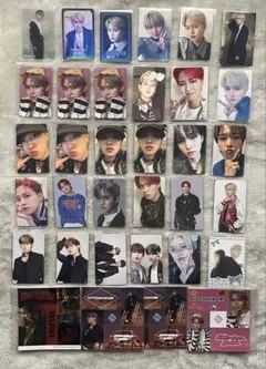 JO1 白岩瑠姫トレカまとめ売り