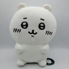 〈値下げ中〉　ちいかわ　ぬいぐるみM　お座りちいかわ　初期