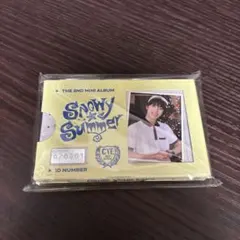 CLOSEYOUREYES クルユア トレカ スンホ