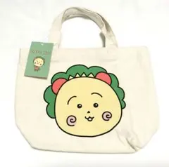 新品　タグ付き　コジコジ　フェイスミニトート