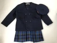 美品】名古屋市港区 うぐいす幼稚園制服セット 女の子用 - メルカリ