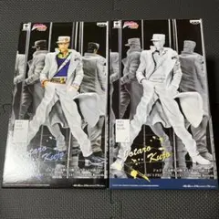 ジョジョ 承太郎 フィギュア 2種セット