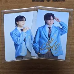 EBiDAN HMV限定 箔押し トレカ ICEx 中村旺太郎