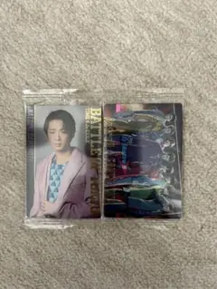 澤本夏輝 BOT ウエハース FANTASTICS