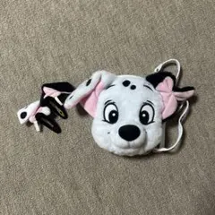 ディズニー 101匹わんちゃん パスケース ヘアクリップのサムネイル