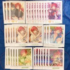 逆先夏目 61枚 ぱしゃこれ 箔押しあり